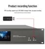 SHILE Wired Digital Conference Microphone with Video Tracking