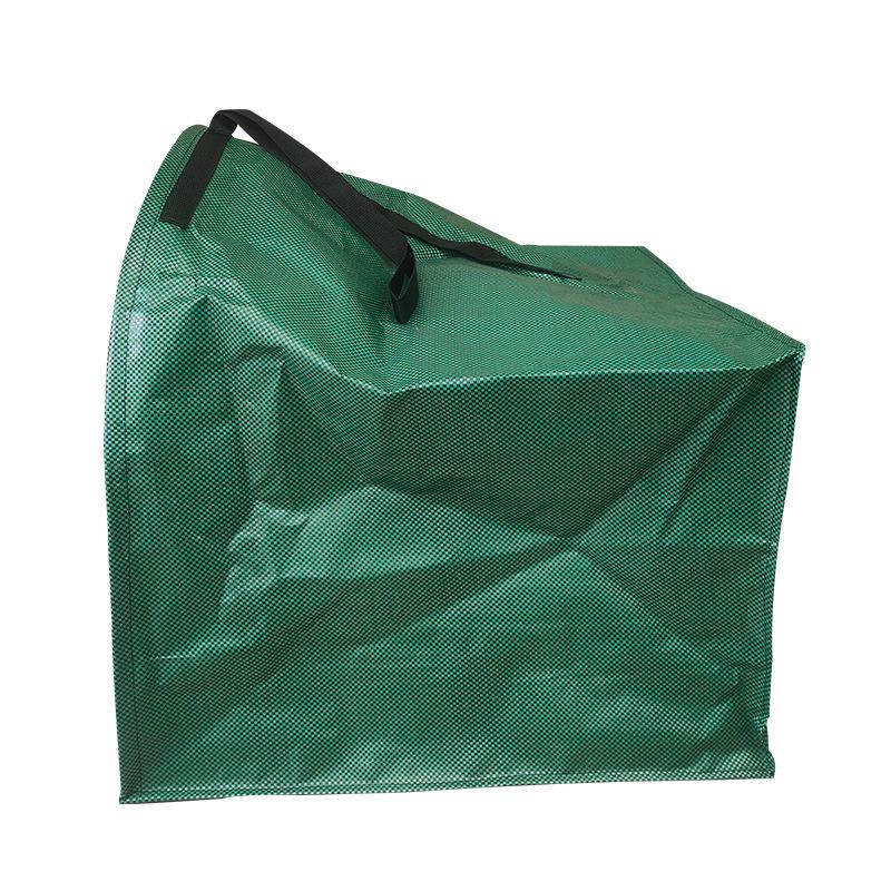 Reusable Large-Capacity Leaf Collection Bag with Slanted Opening