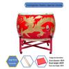 HEIXIE Cowhide Chinese Performance Drum