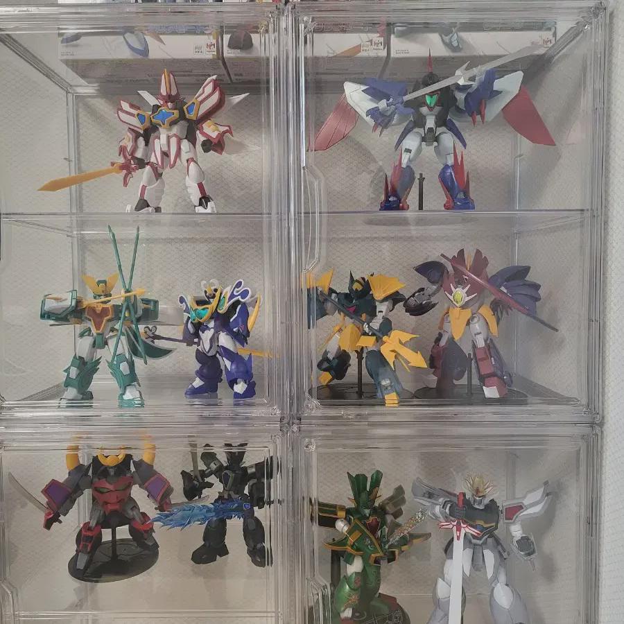 Collectible Sale Of Granjo Figures.