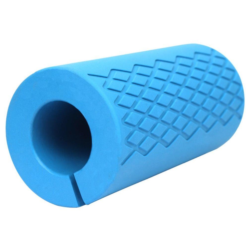 Thicken Silicone Dumbbell Grip Increase Friction Fitness Equipment Barbell Grip  Bodybuilding