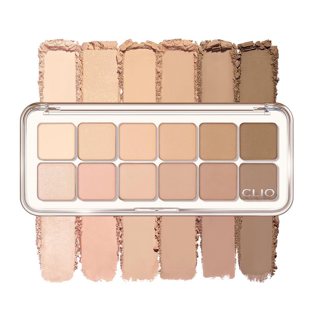 [Официальный] CLIO PRO EYE PALETTE AIR (#08 (ЛАТТЕ СЕНИОР))