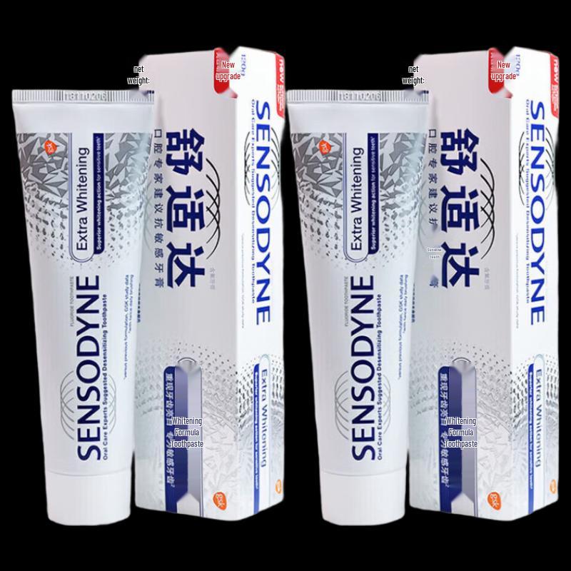 Sensodyne Whitening Sensitive Toothpaste