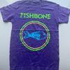 Rare Fishbone Band Tour Collection Gift For Fan S To 5XL T Shirt Unisex T-Shirt