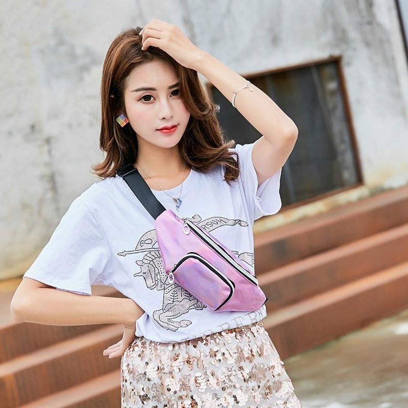 Поясная сумка для женщин — фото 8