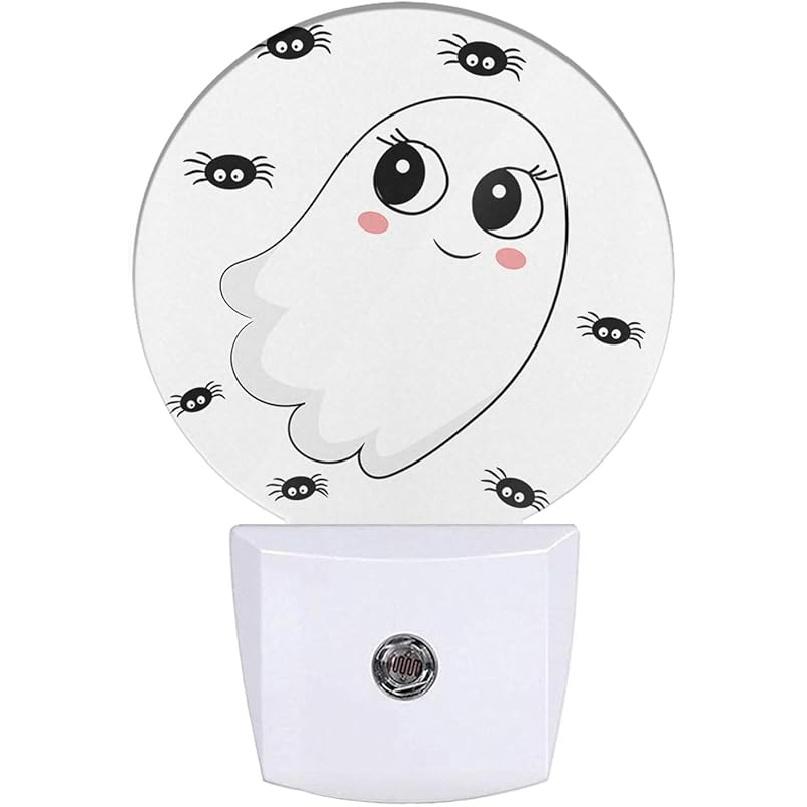 

Ночники Медведи Включаются в Розетку Дикая Природа Милый Коричневый Медведь Деревья Лес Силуэт Ночник Датчик От Заката до Рассвета Светодиодная Лампа для Спальни Ванной Гостиной 1.6 D x 3 W x 4.8 H