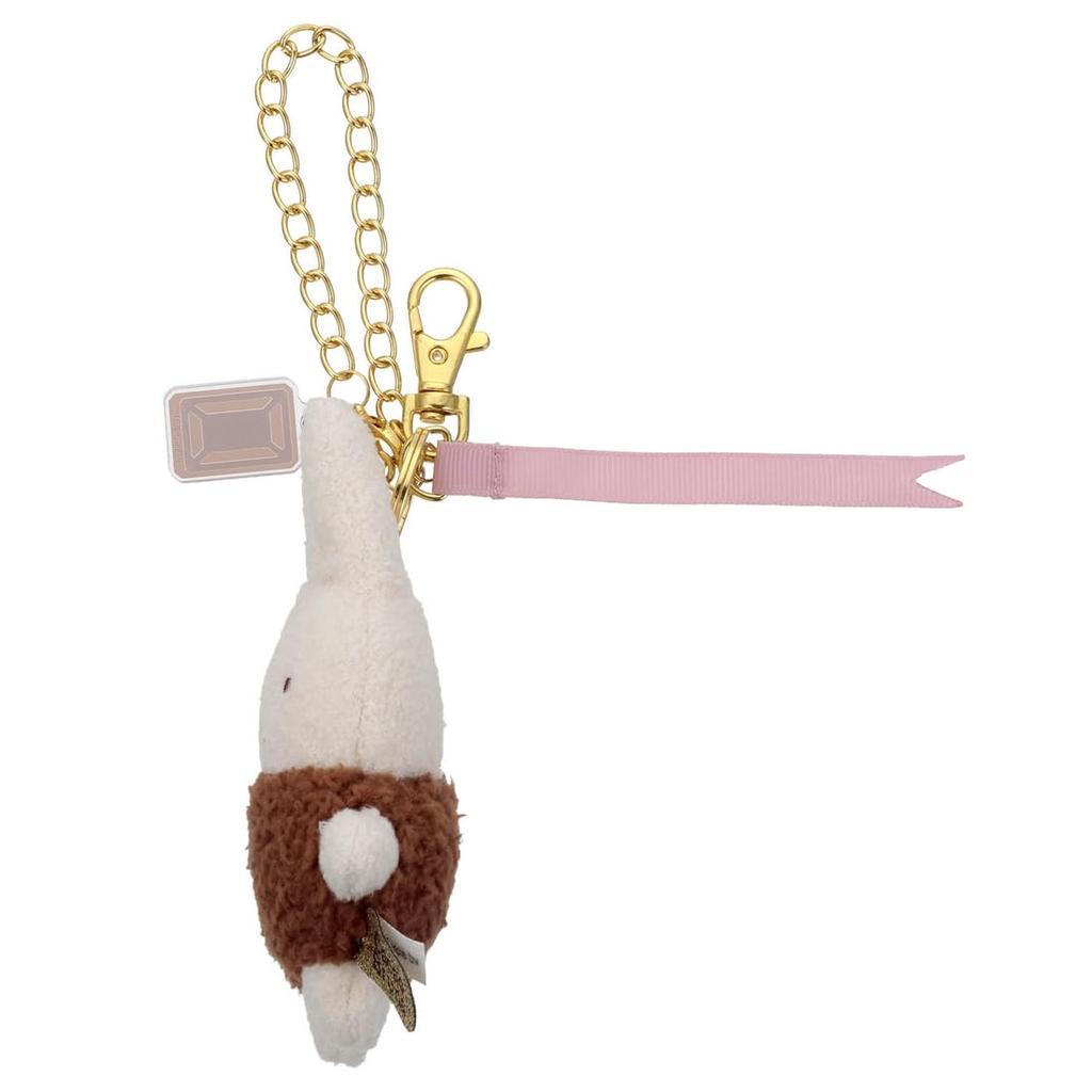 Takara Tomy Arts Bruna Cacao Bruna Fluffy Väskhänge Miffy (TAKARATOMI KONST) / / / (Mjölkchoklad)