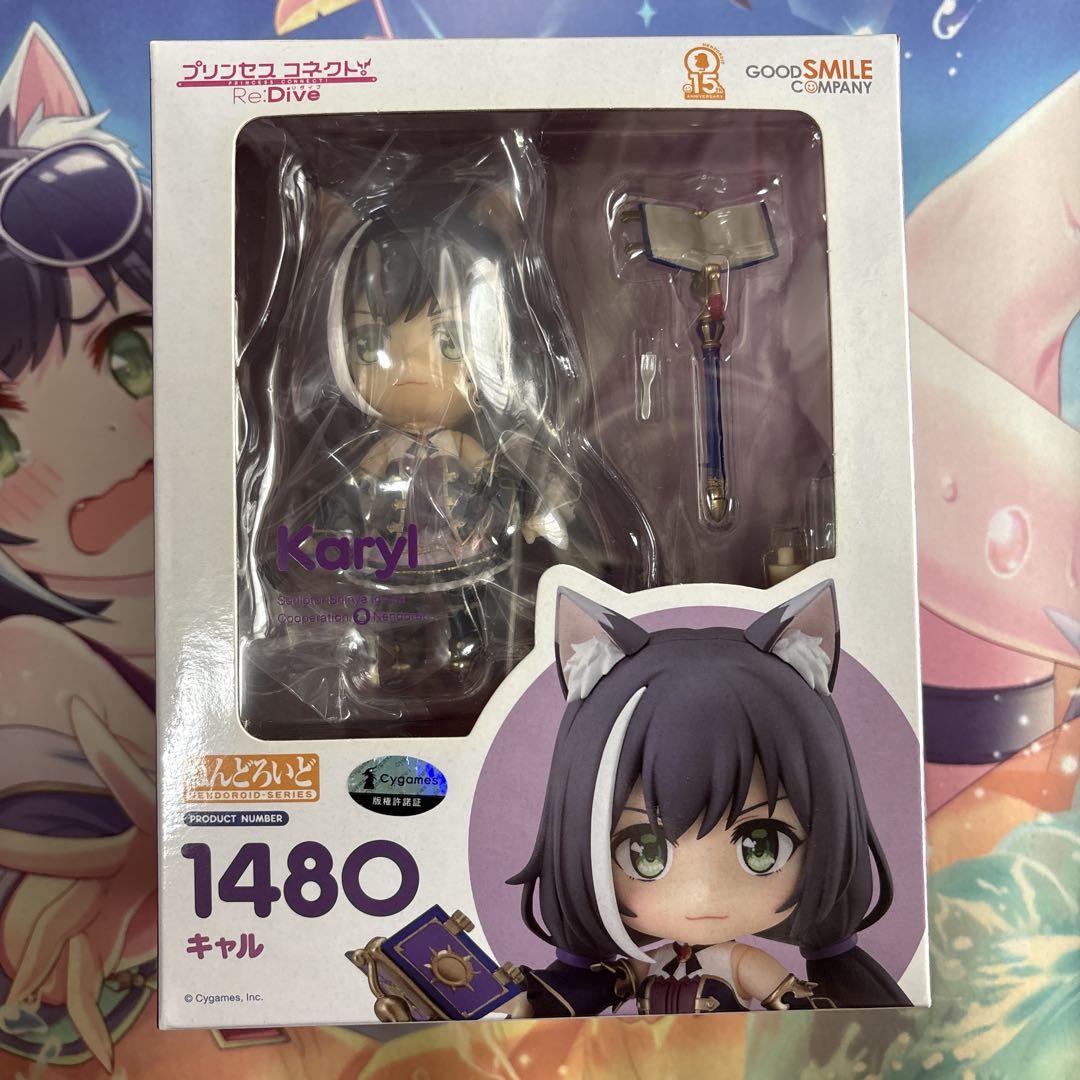 

[USED] Nendoroid 1480 Cal