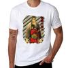 Blade Of The Immortal Unisexji And Rin Tshirt Functional Casual Short Sleeve Tee