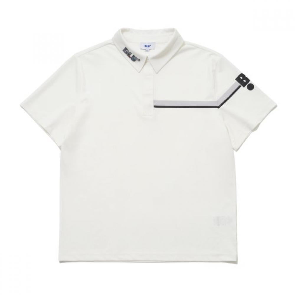 Blu Dot Functional Summer Collar Tee Ow