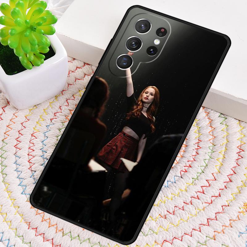 Riverdale TV Cheryl Blossom Phone Case For Samsung Galaxy Note 10 Pro S26 S25 S24 S23 S22 Ultra Plus S21 FE S20 Shockproof Cover