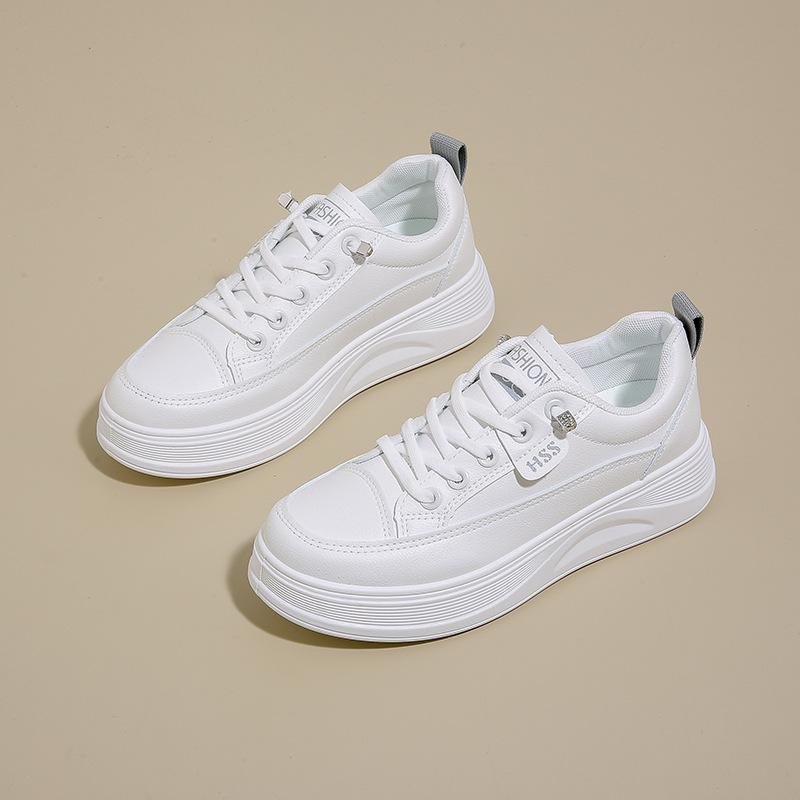 Little White Shoes Children's Autumn New Female Students' Leisure Trend Versatile Women's Shoes Street Auction