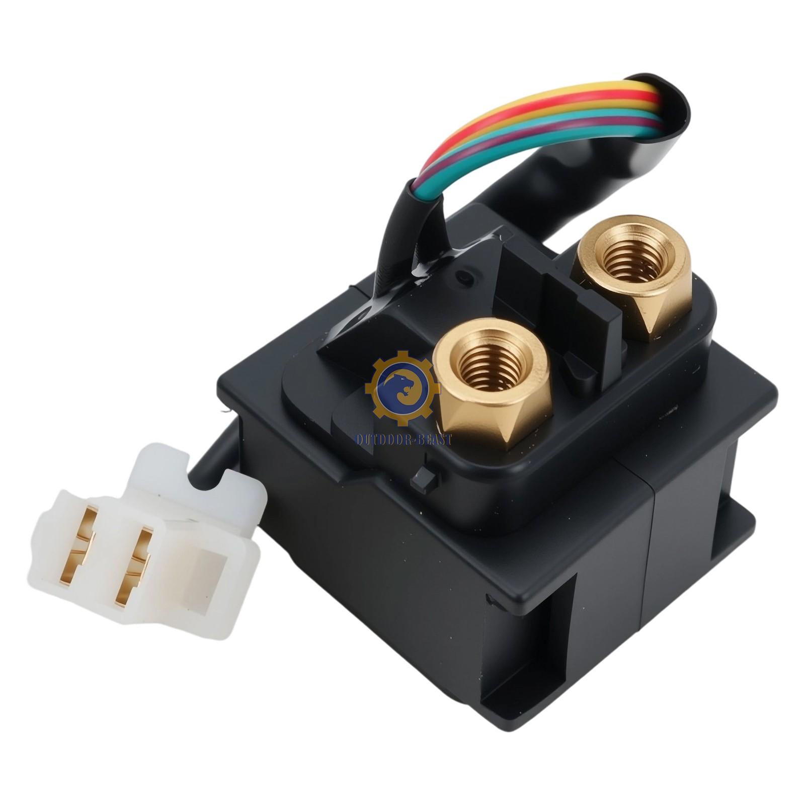 For Suzuki LTR450 LTR450Z QuadRacer 2006-2011 31800-45G00 Starter Relay Solenoid
