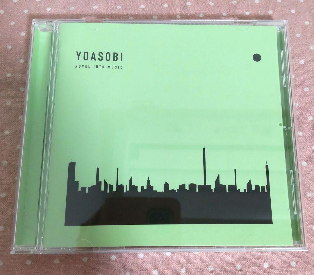 

[USED] YOASOBI THE BOOK II