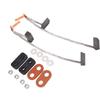 Electric Golf Cart Carbon Brush Kit Long Lifespan 1017947 for G8 G9 G14 G16 Electric Golf Cart 36V 48V