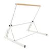 VEVOR Ballet Barre, Freestanding Portable Barre Bar, Home Fitness Exercise Equipment for Abs, Arms, Strength, and Cardio