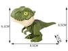 New Children's Educational Finger-Biting Dinosaur Toy Set - Blind Bag Edition