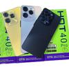 International HD Android Smartphone Hot40Pro 16+256GB