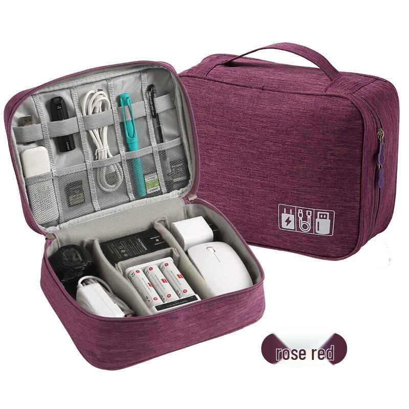 MDNG Portable Digital Organizer Bag (2-Pack)