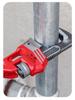 German Style Heavy Duty Pipe Wrench and Universal Water Pump Pliers – Large Opening, High Hardness for Plumbing Installation