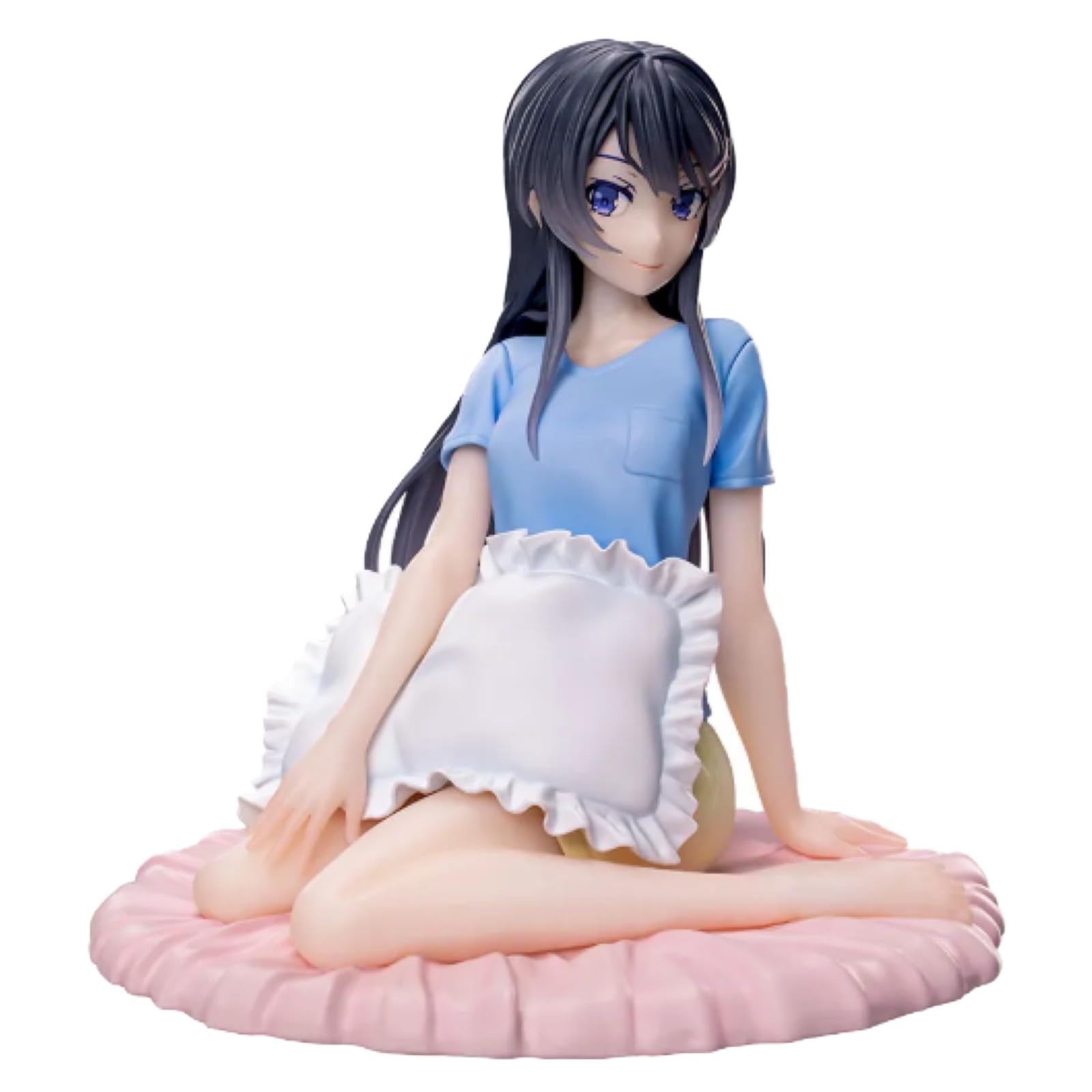 

Luminasta Mai Sakurajima Pajamas Figure from Rascal Does Not Dream of Bunny Girl Senpai Approx. 10.5 x 14 cm, 1 Type