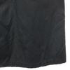 Sears 70s Vintage Stainless Collar Coat Black Men's Used