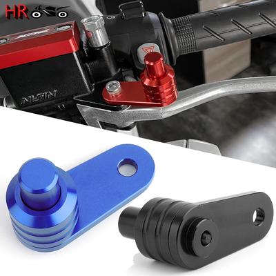 Pour Benelli 302S 752S TRK251 302 752 S TRK 251 Moto Accessoires CNC Contacteur de stationnement Levier de frein Commande semi-automatique