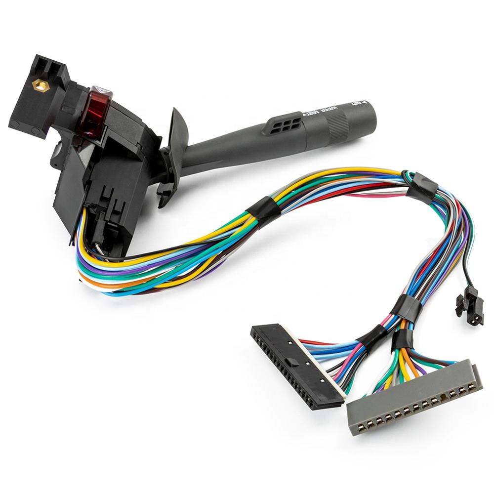 Cruise Control Windshield Wiper Turn Signal Switch For Chevy GMC Truck 26100985