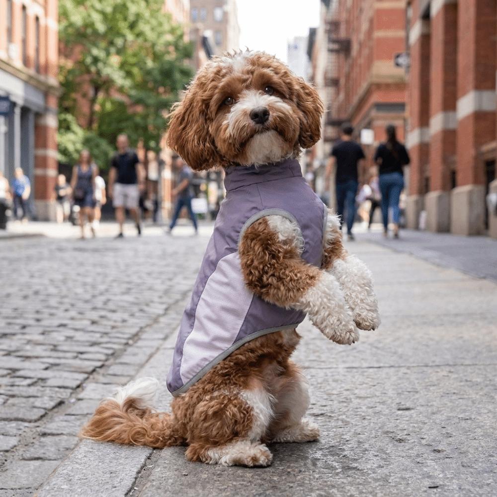 Quick-drying Dog Sun Protection Vest Ice Feeling Fabric Pet Sunscreen Clothes  Pet Cats