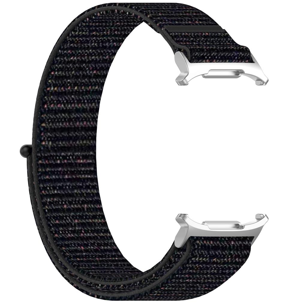 Nylon Loop For Samsung Galaxy Watch 7 Ultra Strap 47mm Accessories Sport Breathable Correa Bracelet for Galaxy Watch Ultra 47 Mm