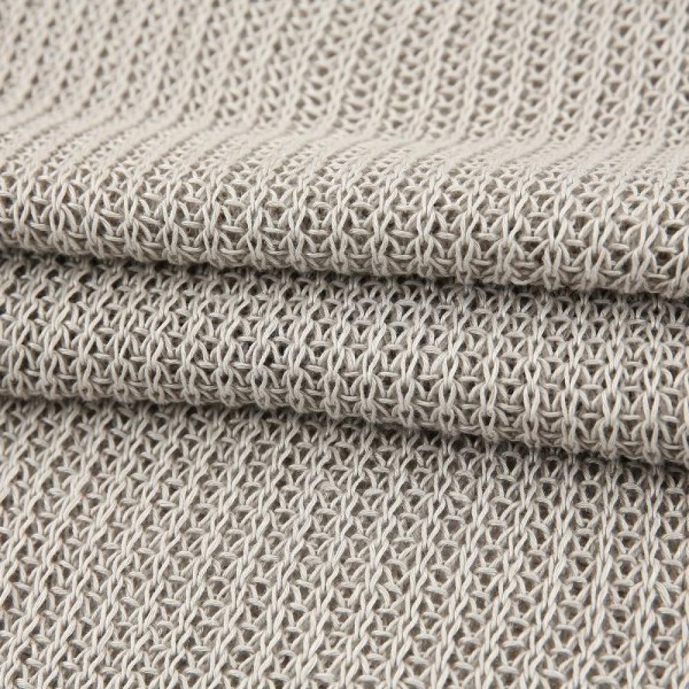 Furina European Linen Round Mesh KniT T shirT