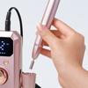 32 Levels Nail Drill Machine Cordless Electric Nail Sander Nail Polisher  Manicure Accessory