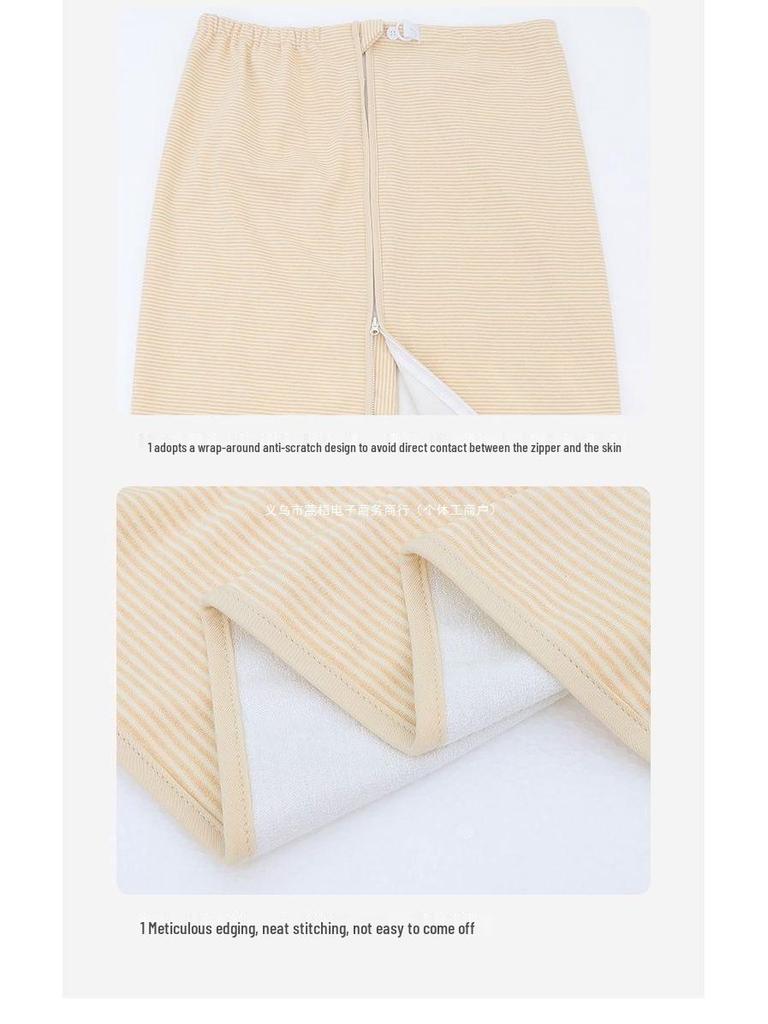Waterproof Leakproof Incontinence Skirt for Elderly or Bedridden Care - Washable Protection for Adults and Menstrual Periods.