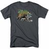 Shoot For The Stars Cowgirl Graphic T Shirt Unisex Heavy Cotton Tee NEW Gift