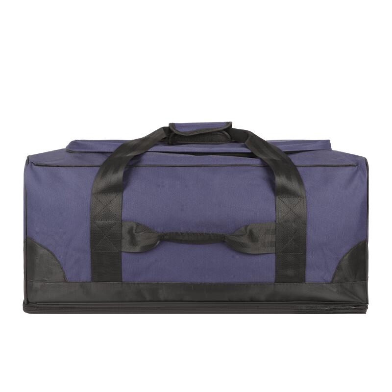 Flame Blue Durable Carry-All Bag