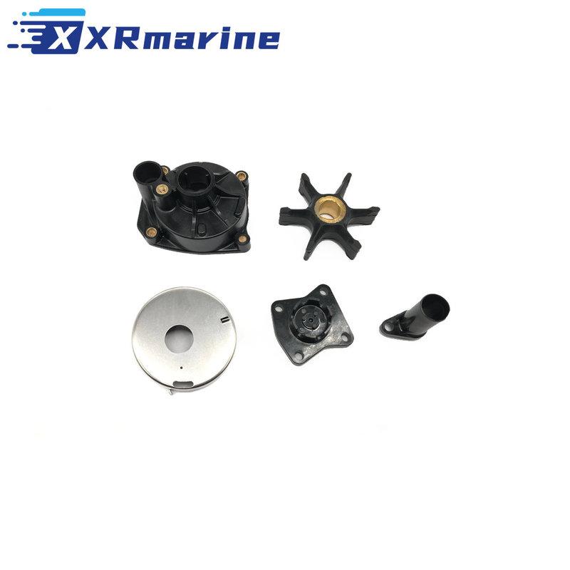 Water Pump Impeller Repair Kit for Johnson Evinrude 50 60 65 70 75 150 175 HP Outboard Motors 0432955 0436957 0438591