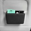 1x Car Interior Storage Box Hanging Organizer Bag Seat Door Mount Accessories