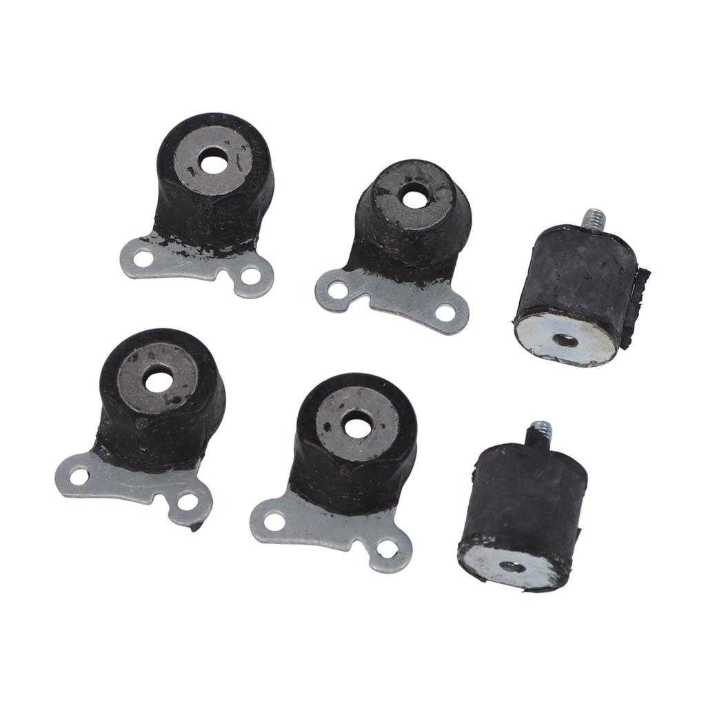 Chainsaw Replacement Annular Buffer for 020 020T MS200T OEM 1129 790 9902 1116 790 9600 Designed for Optimal Fit and Function