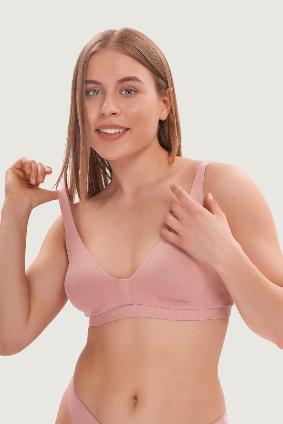 

Бюстгальтер із м якою чашкою Lormar (79699) 80B