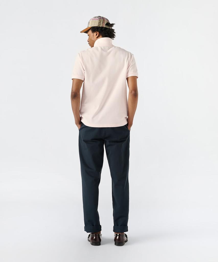 Noa (U) The Iris Polo Light Pink