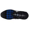 Nike Air Max 95 Total 90 Unisex Tenisky Modrá Bílá Racer-Blue-Black-Metallic-Silver IB6830-100