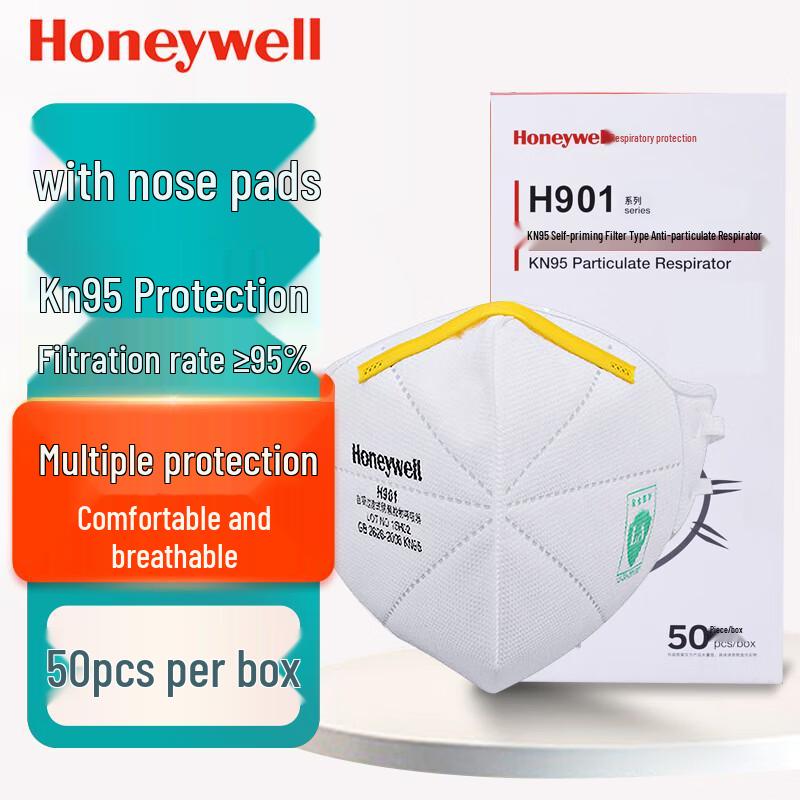 Honeywell H901 KN95 Protective Mask