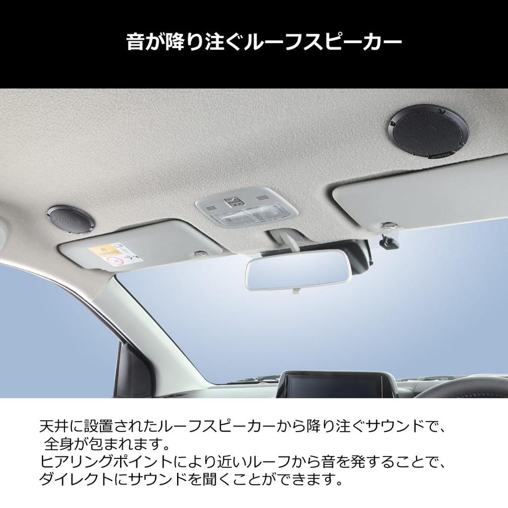 Alpine Meteor Sound Grille for Fronx (Gunmetallic) MS-165-FRX-3S