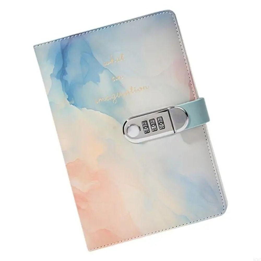 Protecting Secrets A5 Journal Notebook 240 Pages Student Notepad Creative Diary Book Writing Diary