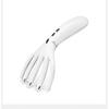 Head Massager, Rechargeable Head Mini Multi-function Electric Heating Vibration Massage Massager Is Suitable For Head, Face, Neck, Shoulders And Body