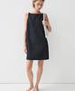 Masimodutti Denim Mini Dress