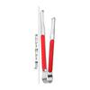 Abdo Korean Stainless Steel Barbecue Tongs