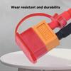 30Pcs Drone Lithium Battery Terminal Covers Waterproof Dustproof Lithium Battery Plug Protective Case for XT60 Plug