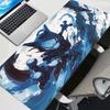 Mauspad Gaming P-Pokemons Großes Tastaturpad Spielzubehör MousePad Gamer Spieler Tischmatte Anime PC Teppich Mousepad XXL
