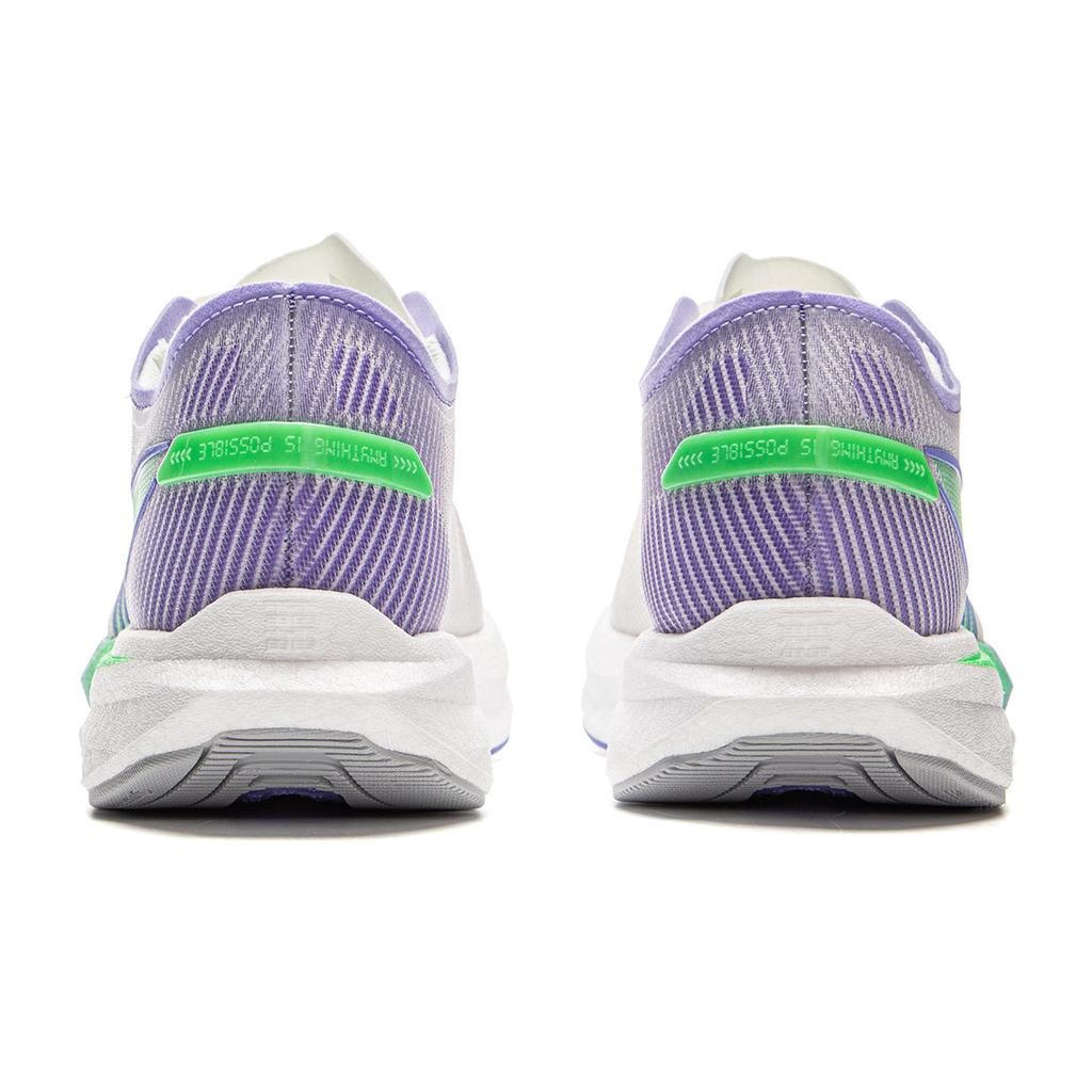 Li Ning Wind Chaser Technology Professional Marathon Training Lightweight Cushioning Breathable Support Low Top Running Shoes Men sneaker ARPV007-9